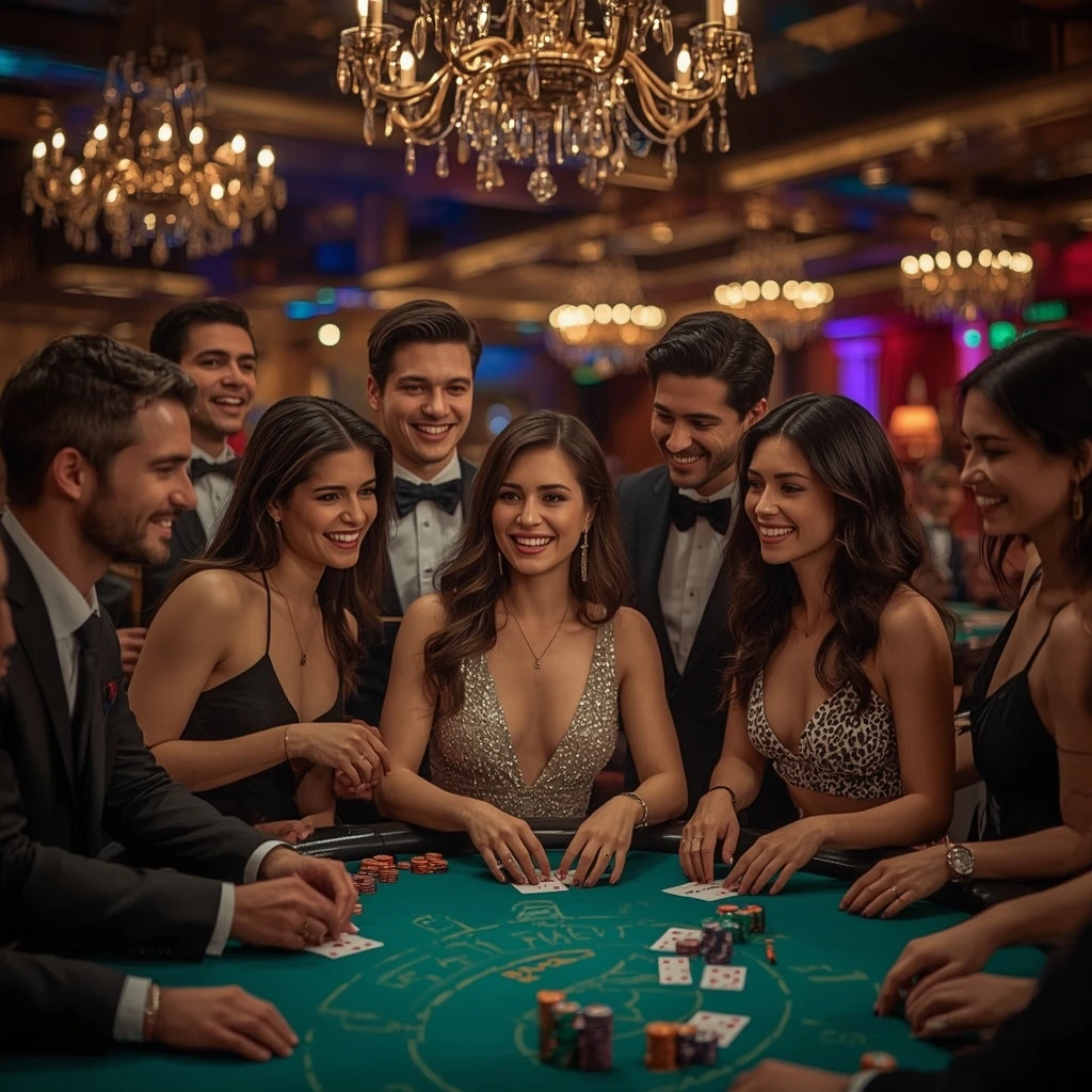 blackjack en el casino AMUNRA CASINO
