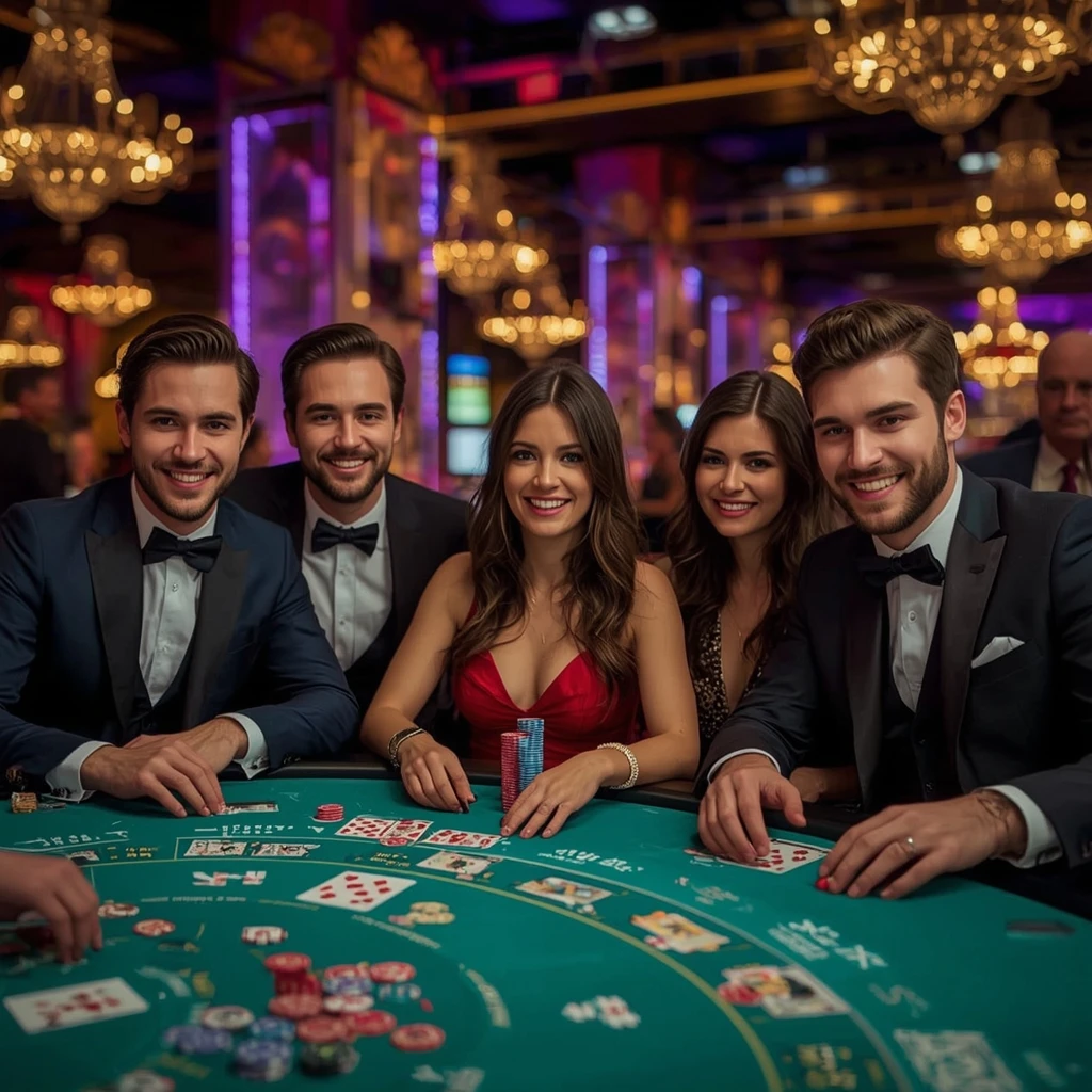 Blackjack en AMUNRA CASINO