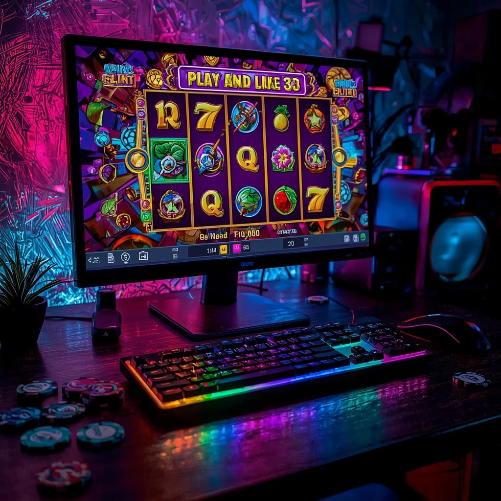 Microgaming AMUNRA CASINO