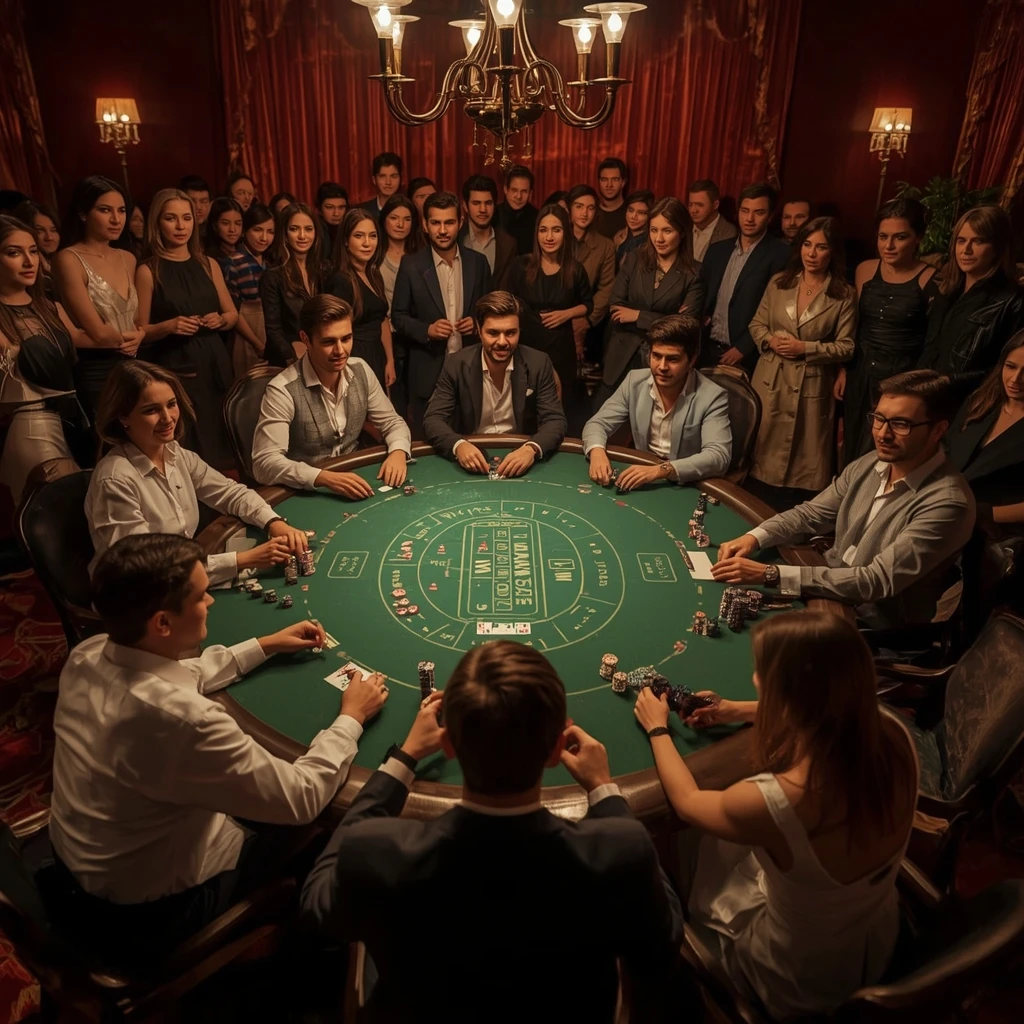 Reglas de póquer AMUNRA CASINO en Chile