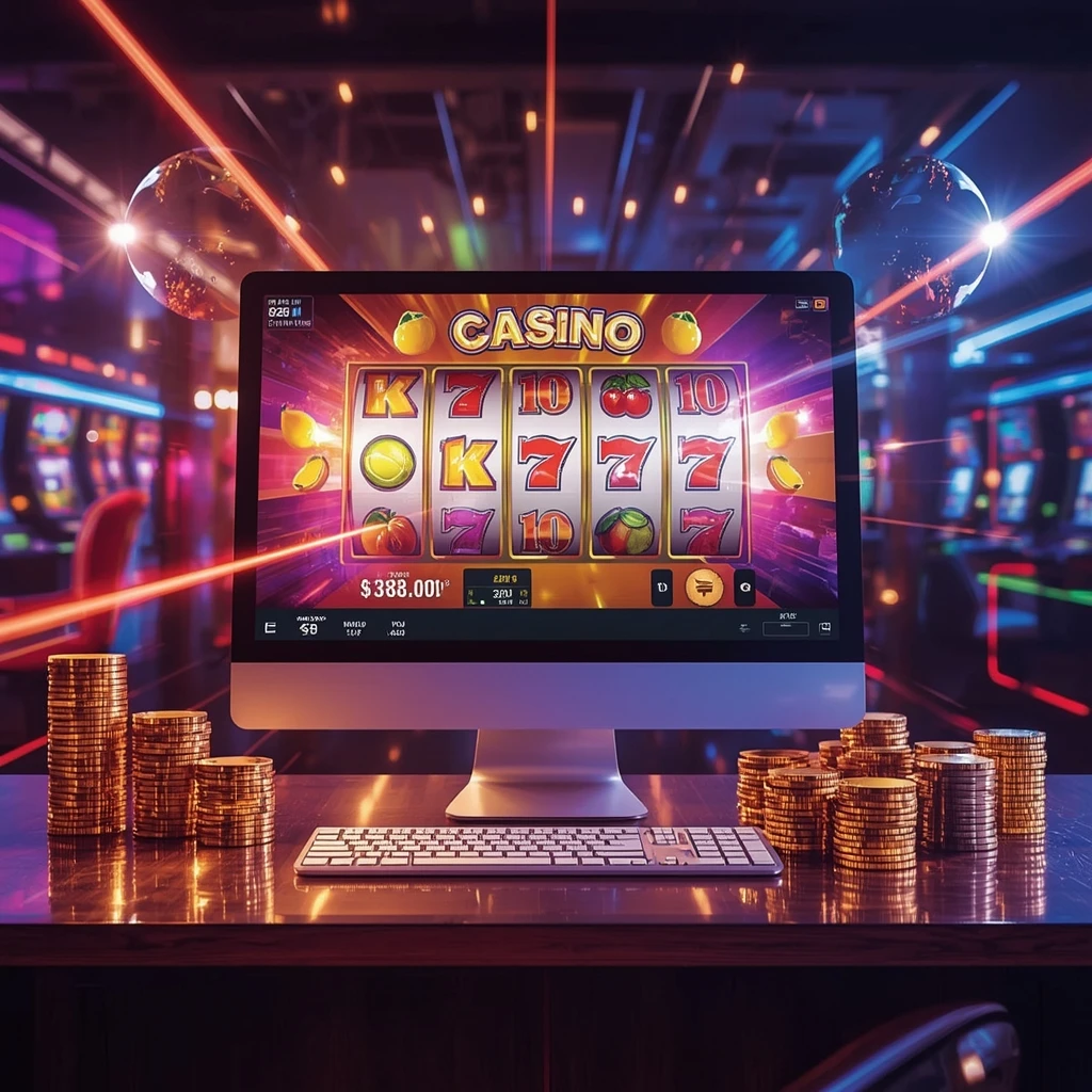 tragamonedas AMUNRA CASINO