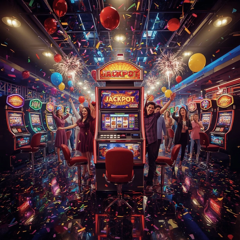 Los jackpots fijos AMUNRA CASINO