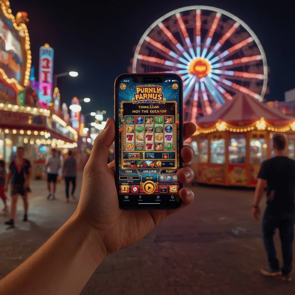 aplicación móvil AMUNRA CASINO