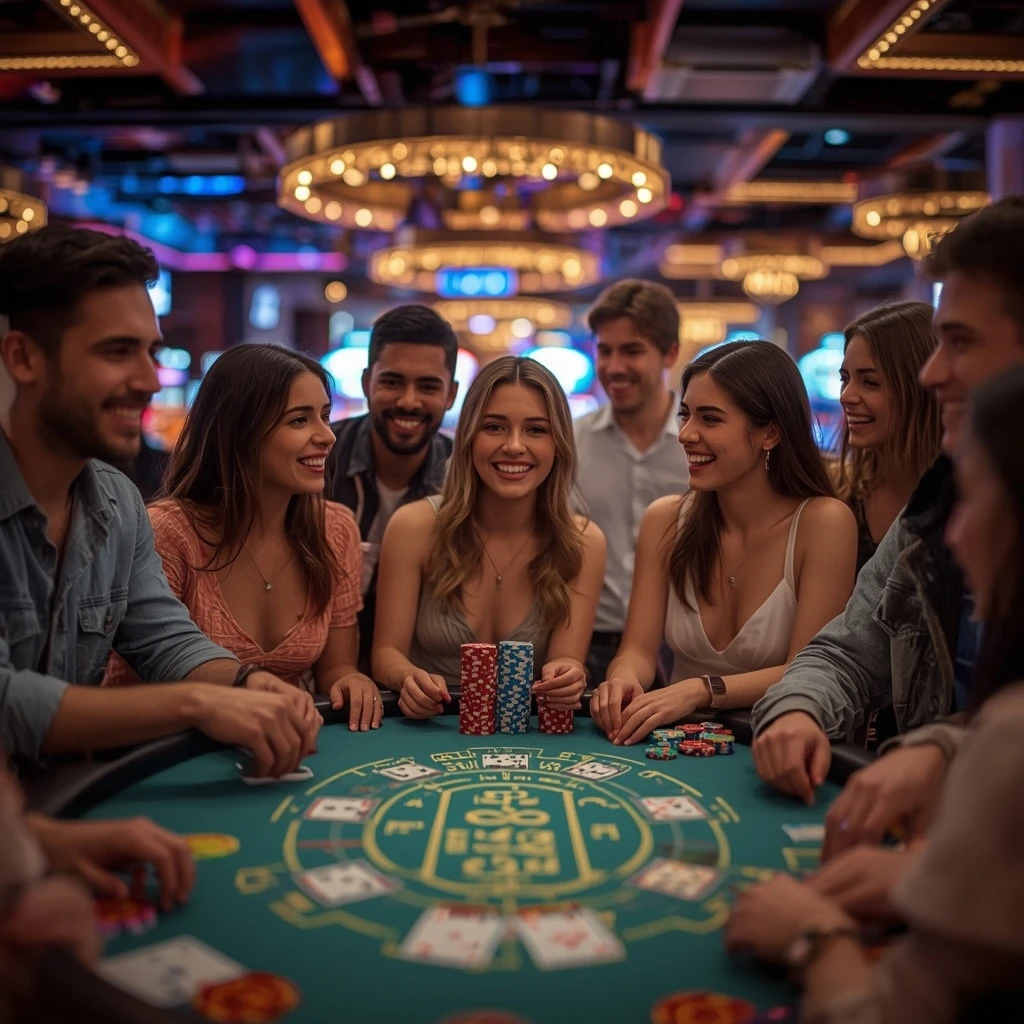 Blackjack AMUNRA CASINO