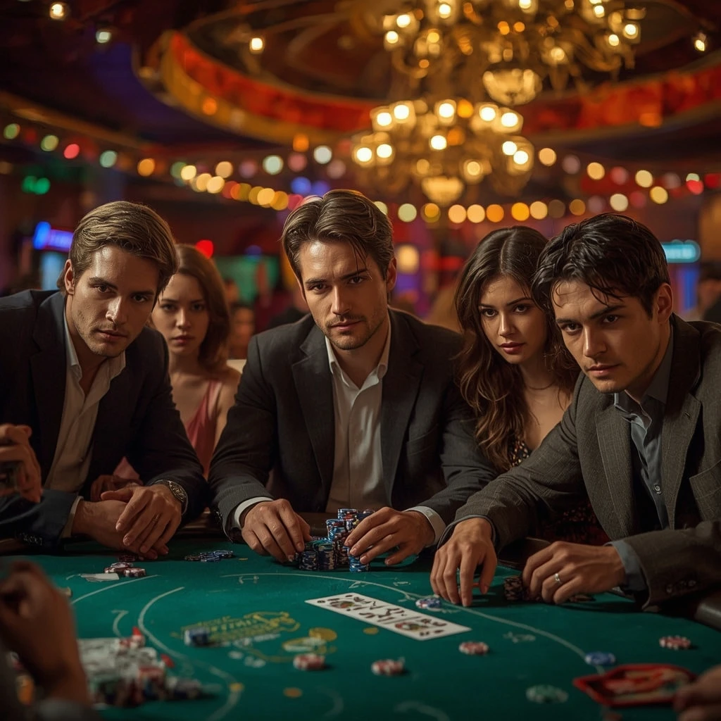 torneo de póker del casino AMUNRA CASINO