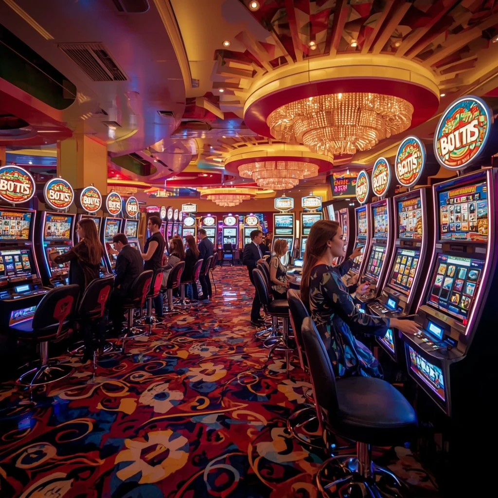 Las mejores máquinas tragamonedas del casino AMUNRA CASINO