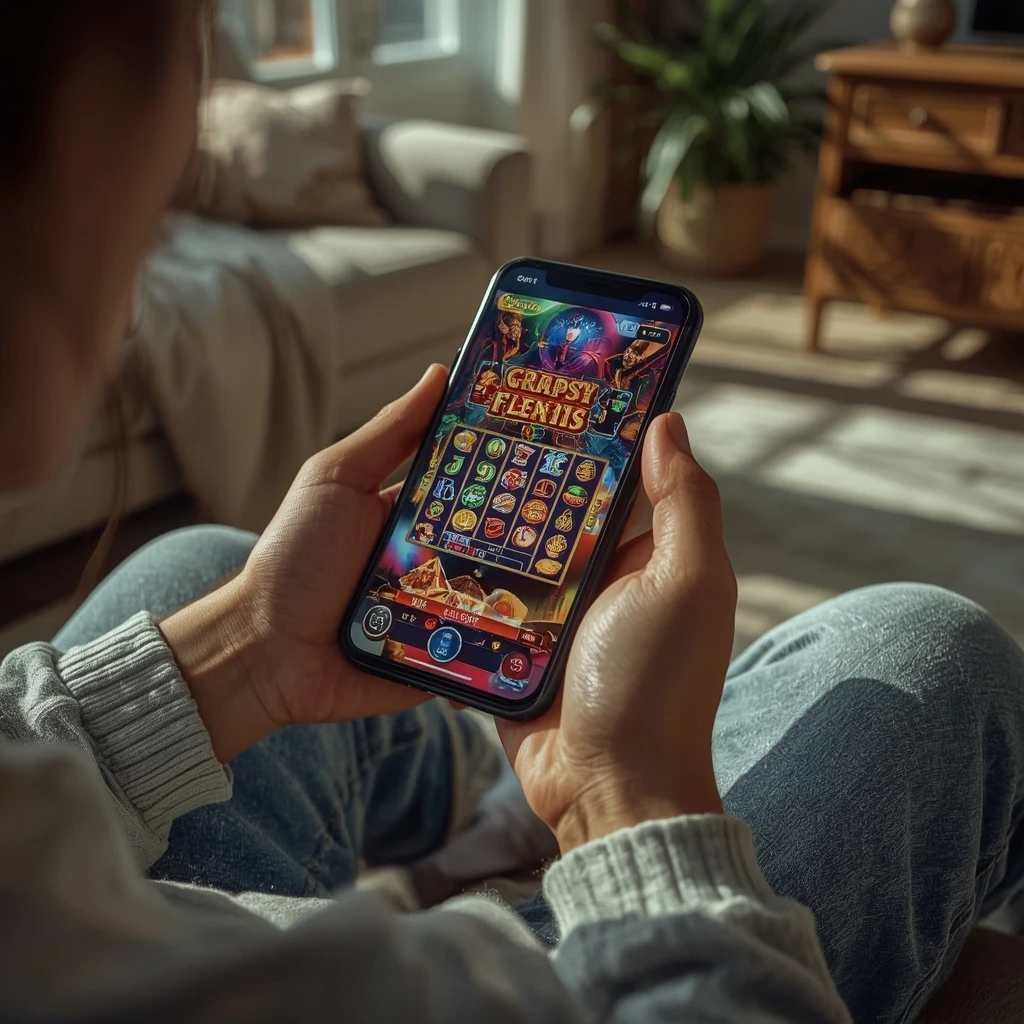 tragamonedas en móvil AMUNRA CASINO
