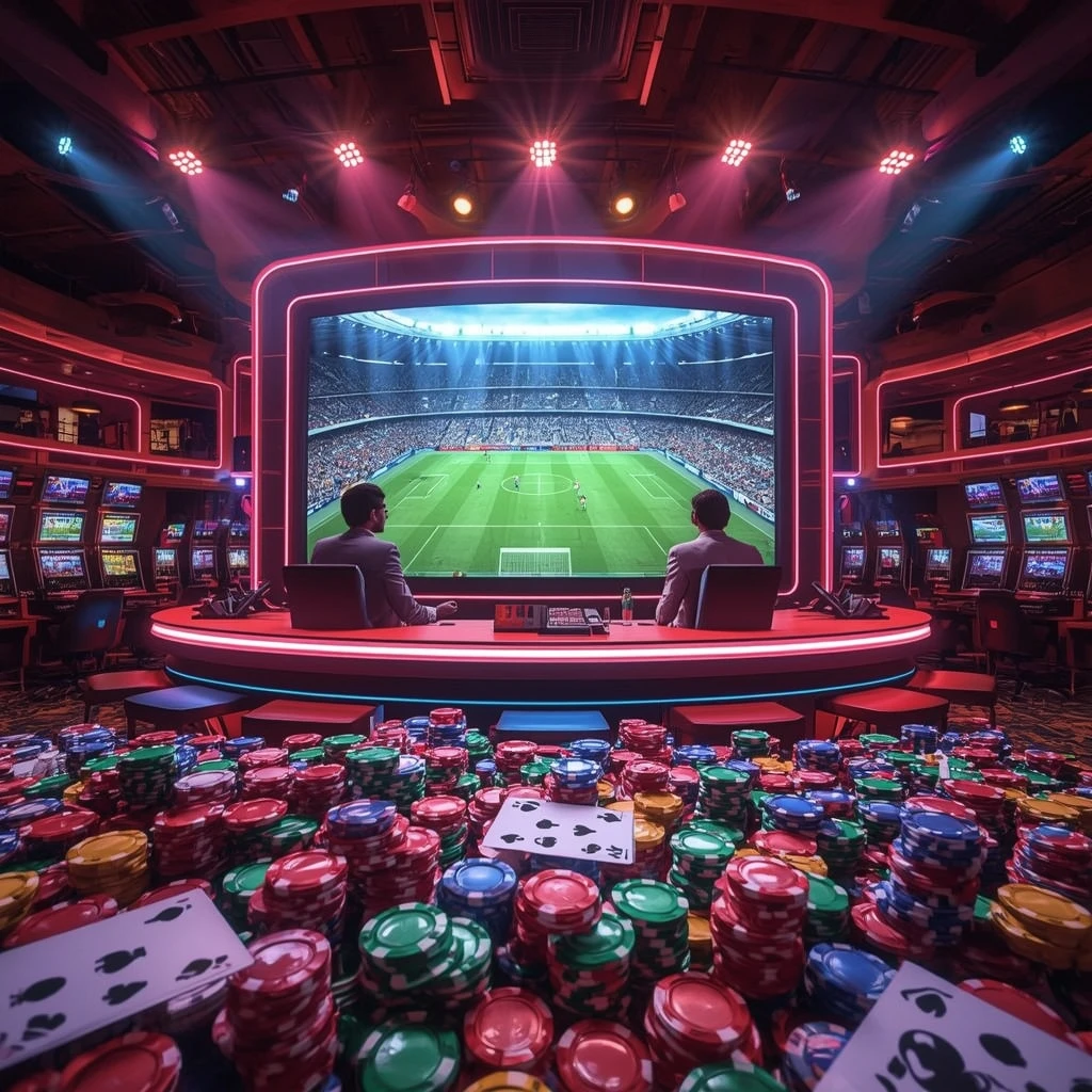 Apuestas en el casino sobre fútbol AMUNRA CASINO