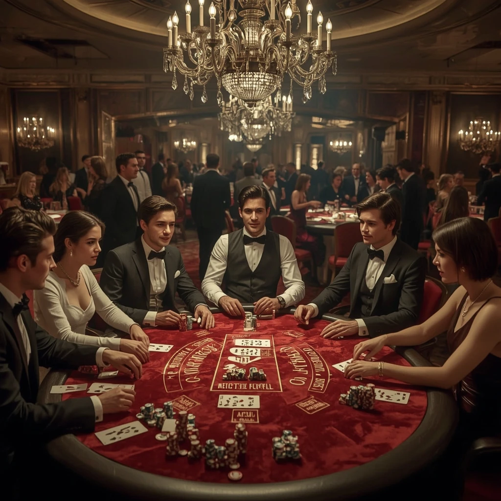 juegos de mesa de casino AMUNRA CASINO